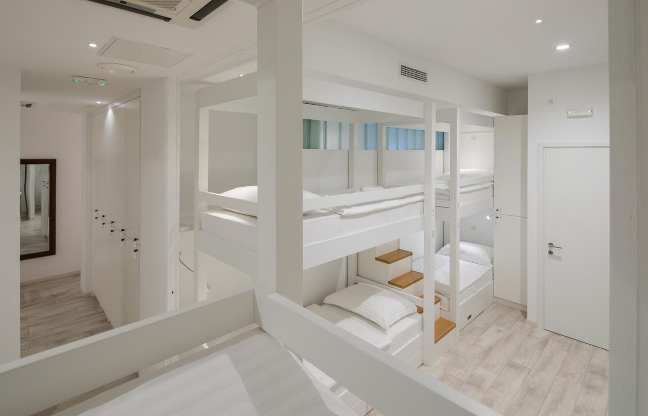 Boutique Hostel Posteya Split Exterior foto