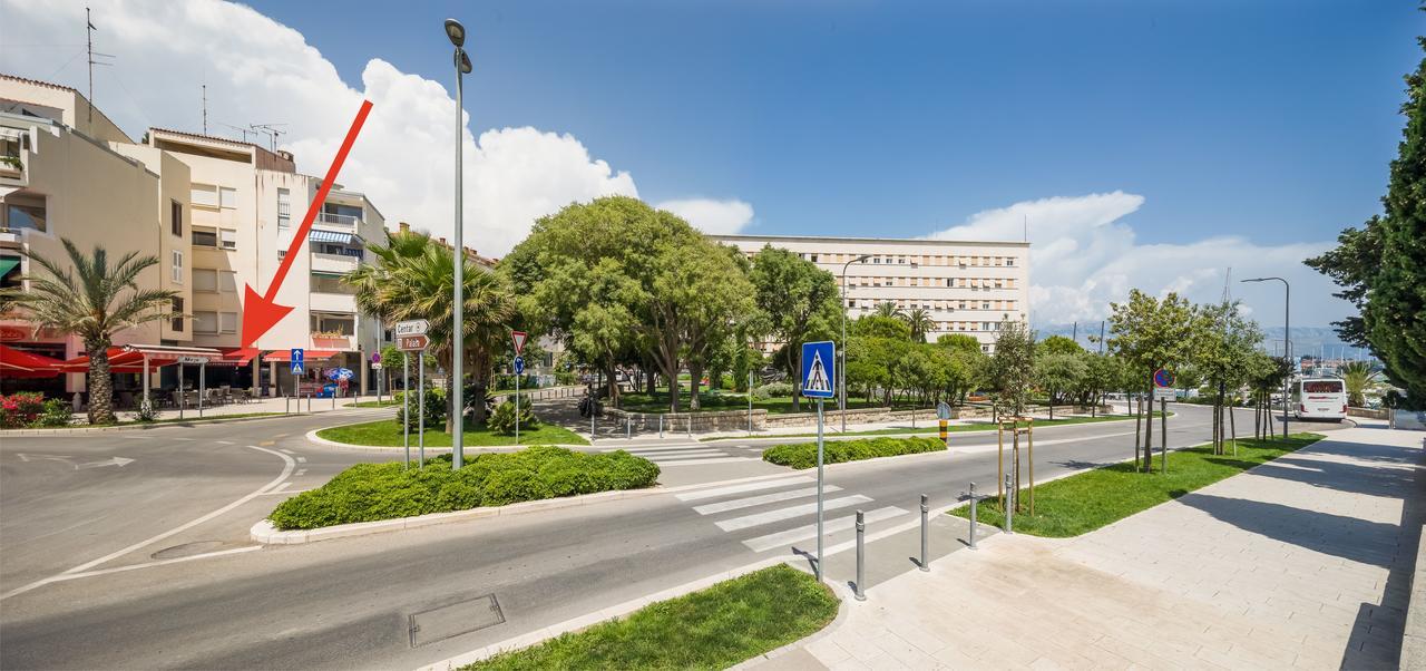 Boutique Hostel Posteya Split Exterior foto